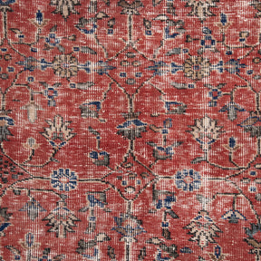 5x9 Vintage Rug
