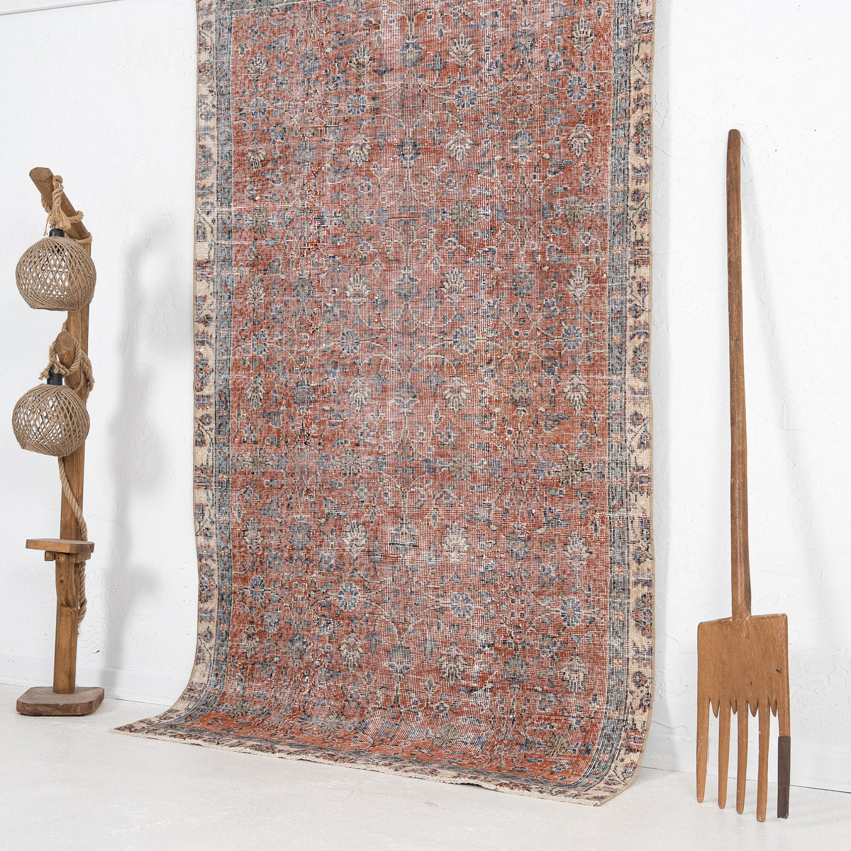 1970 Made Area Rug