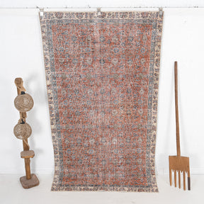 Thecloria - Vintage Turkish Area Rug