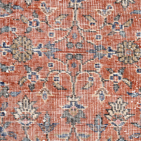 4x7 Vintage Rug