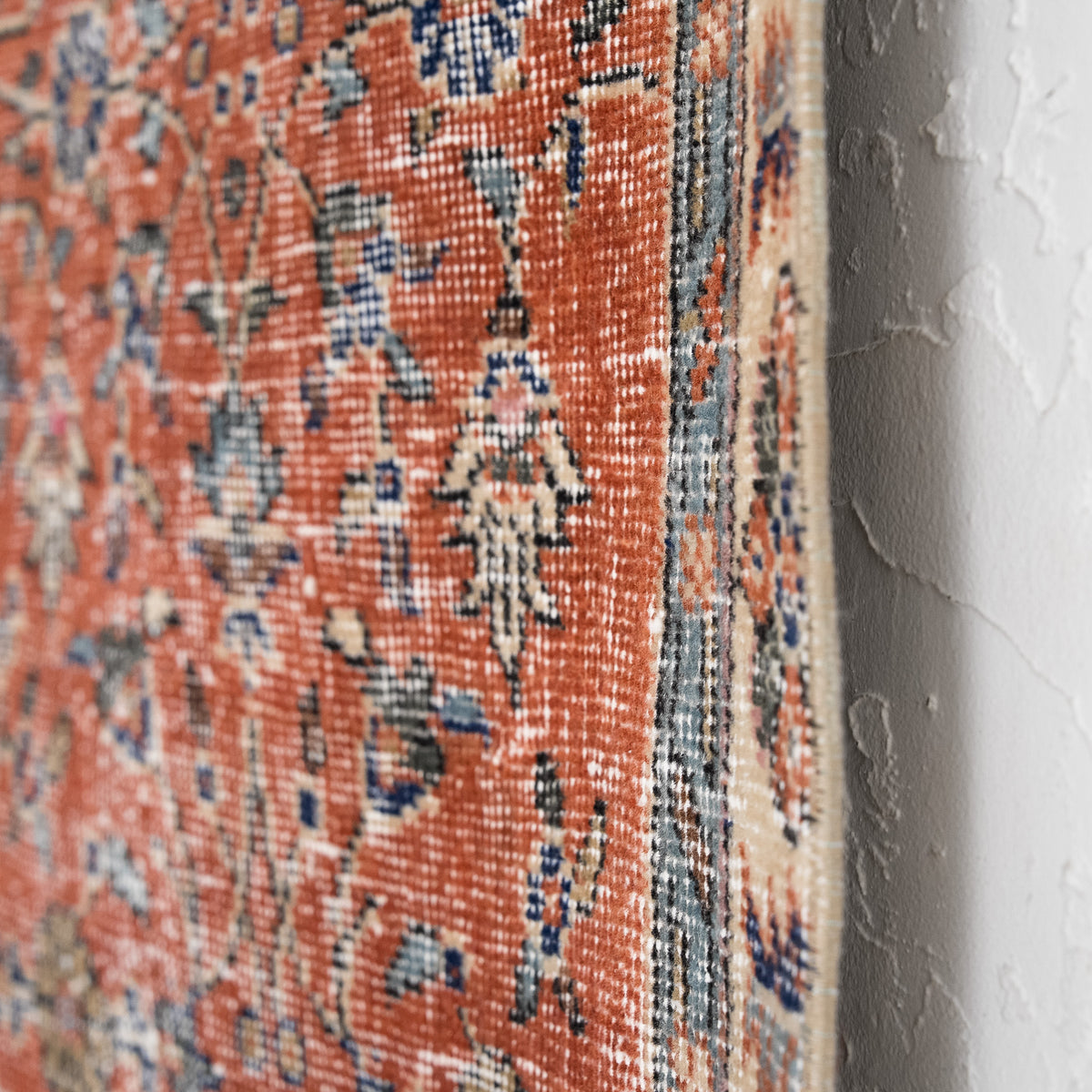 Handmade Vintage Rug