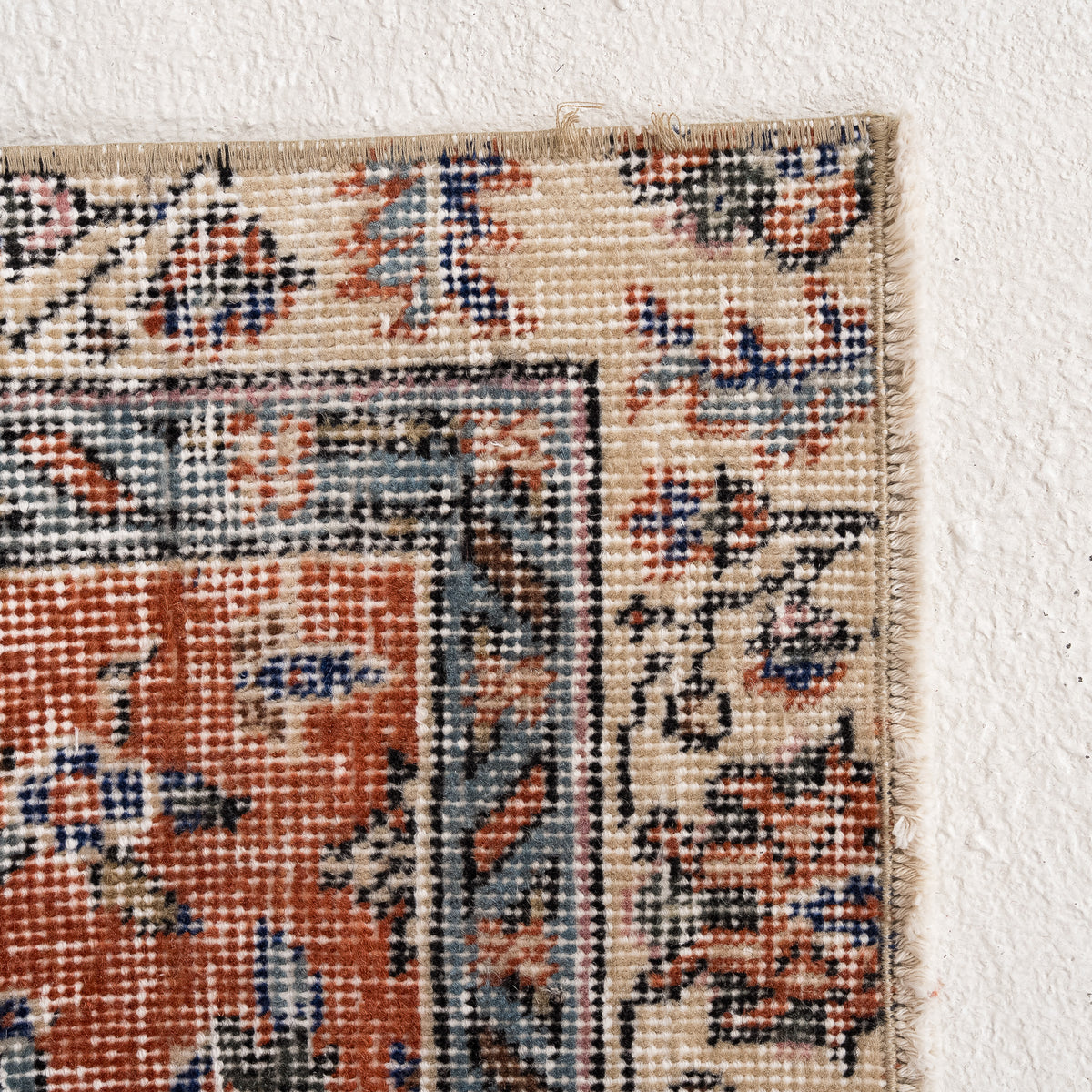 Allover 4x7 Area Rug