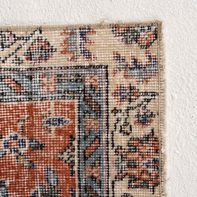 Allover 4x7 Area Rug