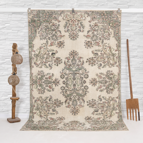 Handmade Turkish Area Rug