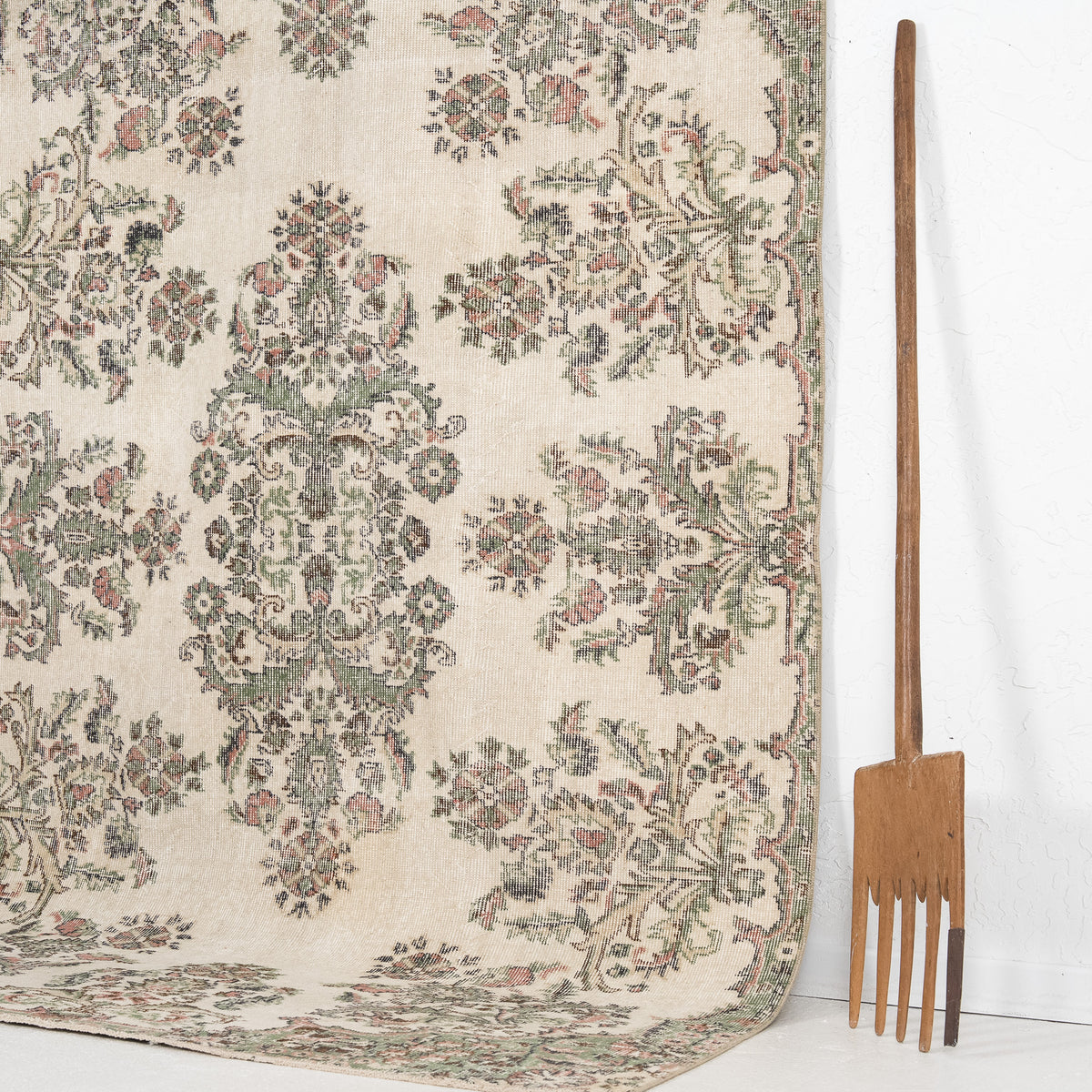 1970 Made Area Rug