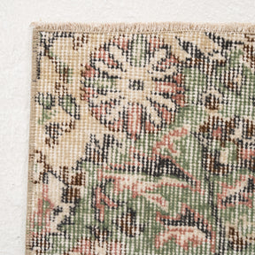 Medallion 6x9 Area Rug