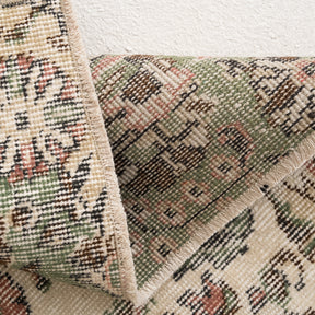 6x9 Beige Area Rug