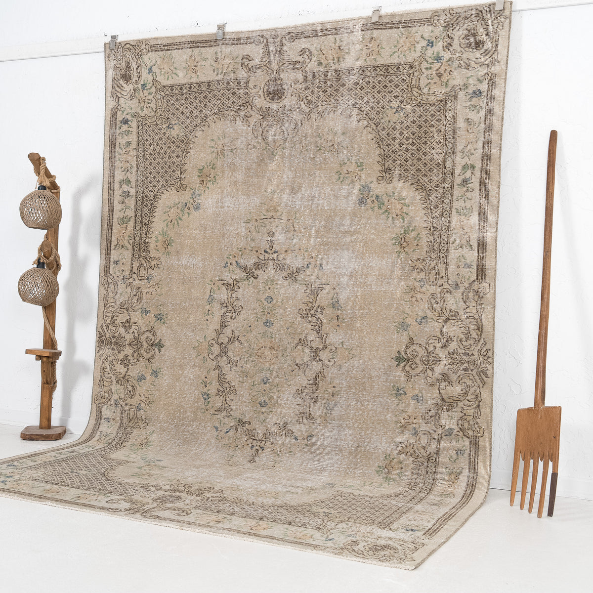 1970 Made Area Rug