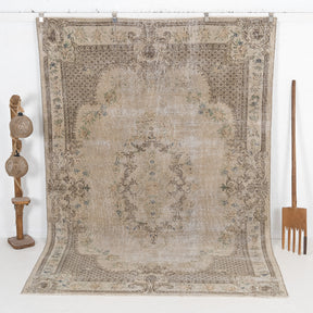 Theophanina - Vintage Turkish Area Rug
