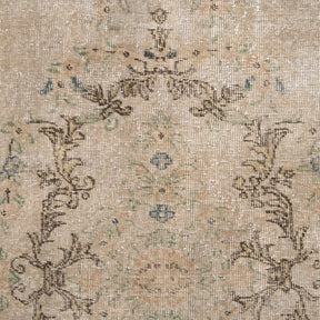 6x10 Vintage Rug