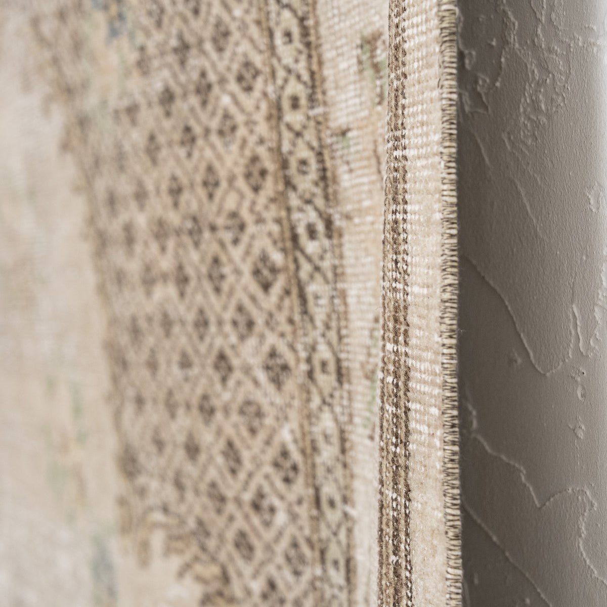 Handmade Vintage Rug