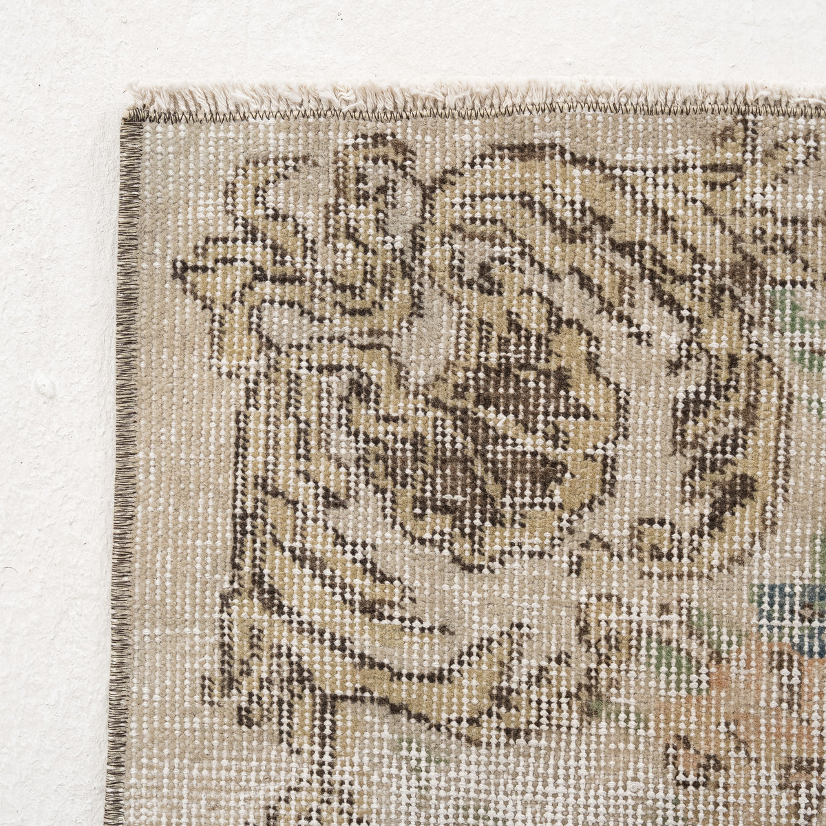 Medallion 6x10 Area Rug