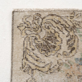 Medallion 6x10 Area Rug