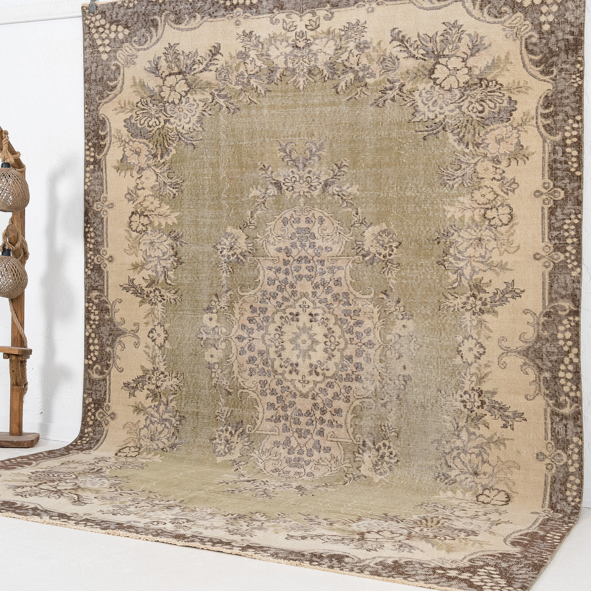 1970 Made Area Rug