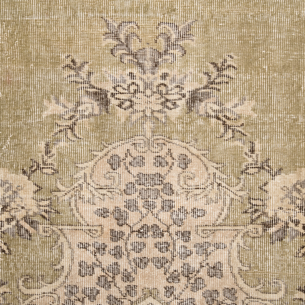 7x10 Vintage Rug