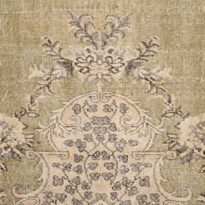 7x10 Vintage Rug