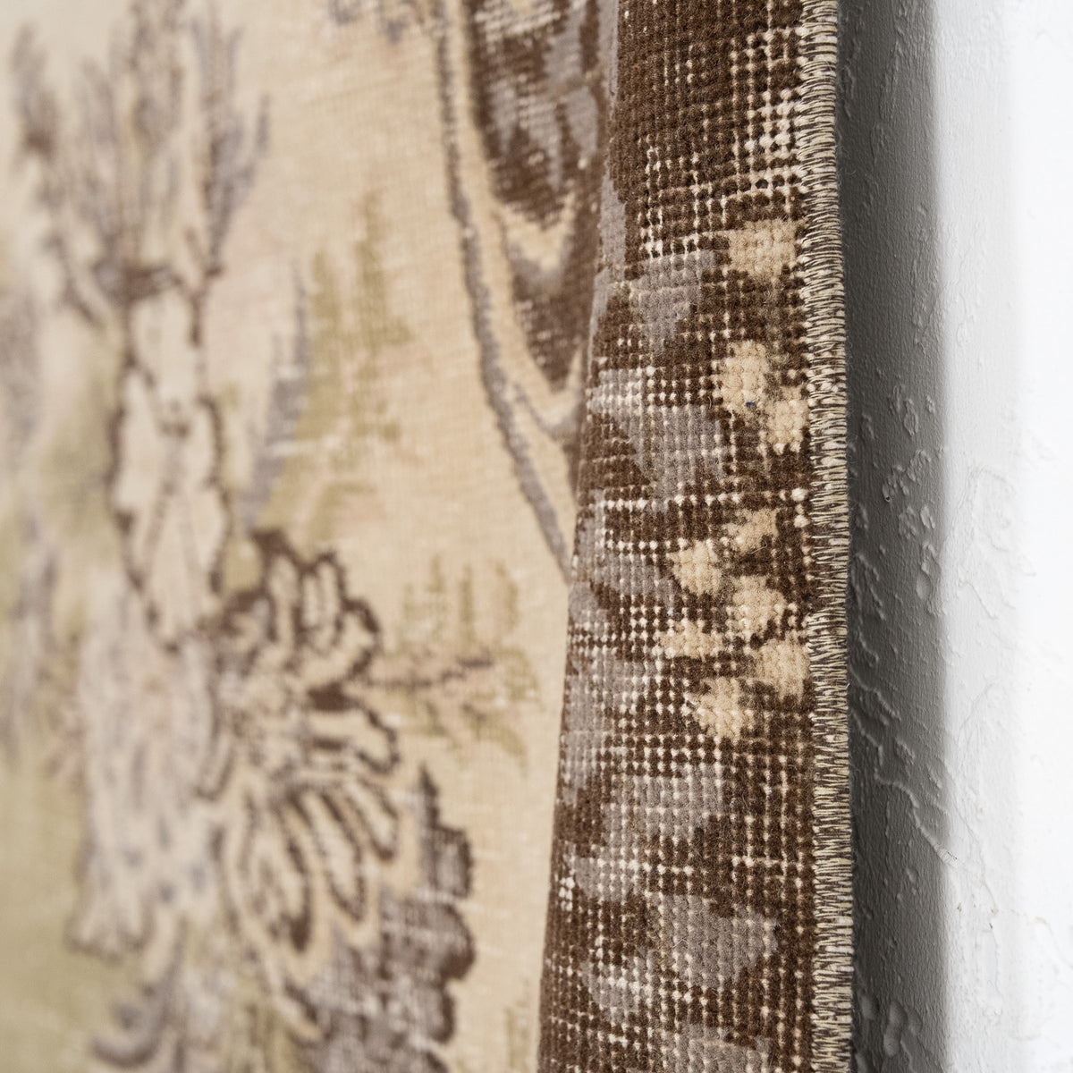 Handmade Vintage Rug