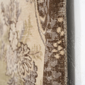 Handmade Vintage Rug