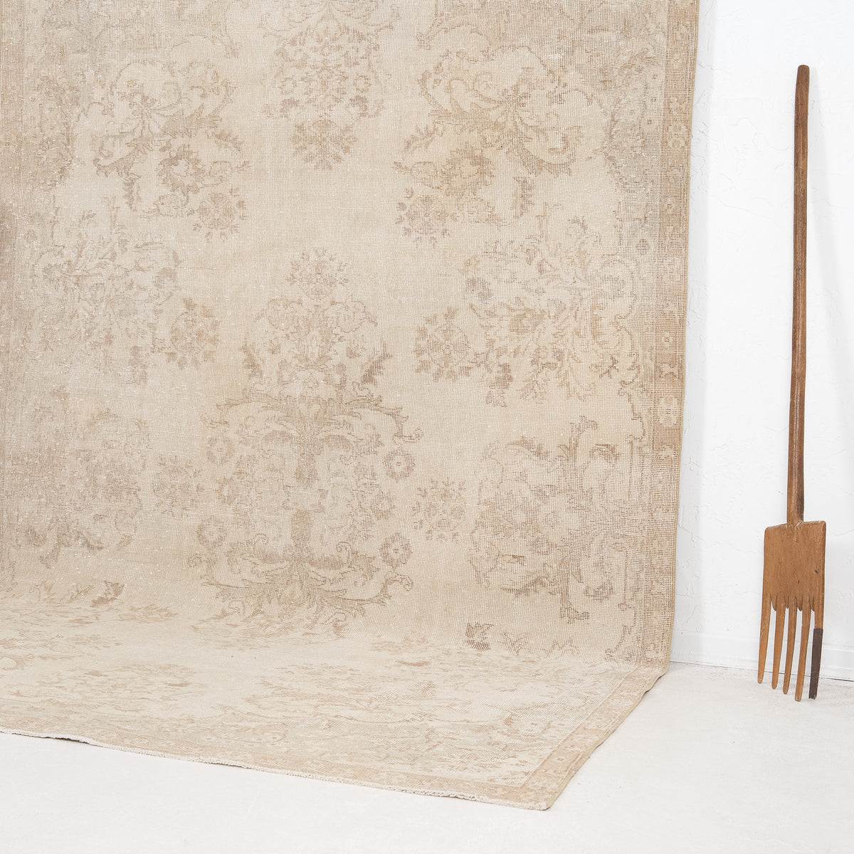 1970 Made Area Rug