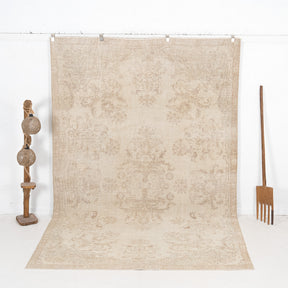 Wilhemira - Vintage Turkish Area Rug