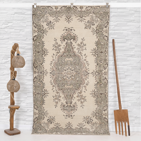 Handmade Turkish Area Rug