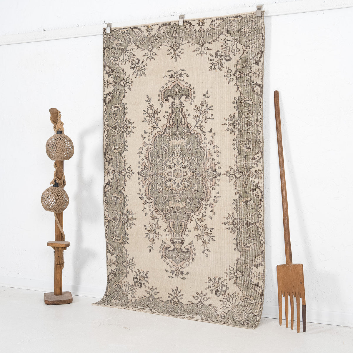 1970 Made Area Rug