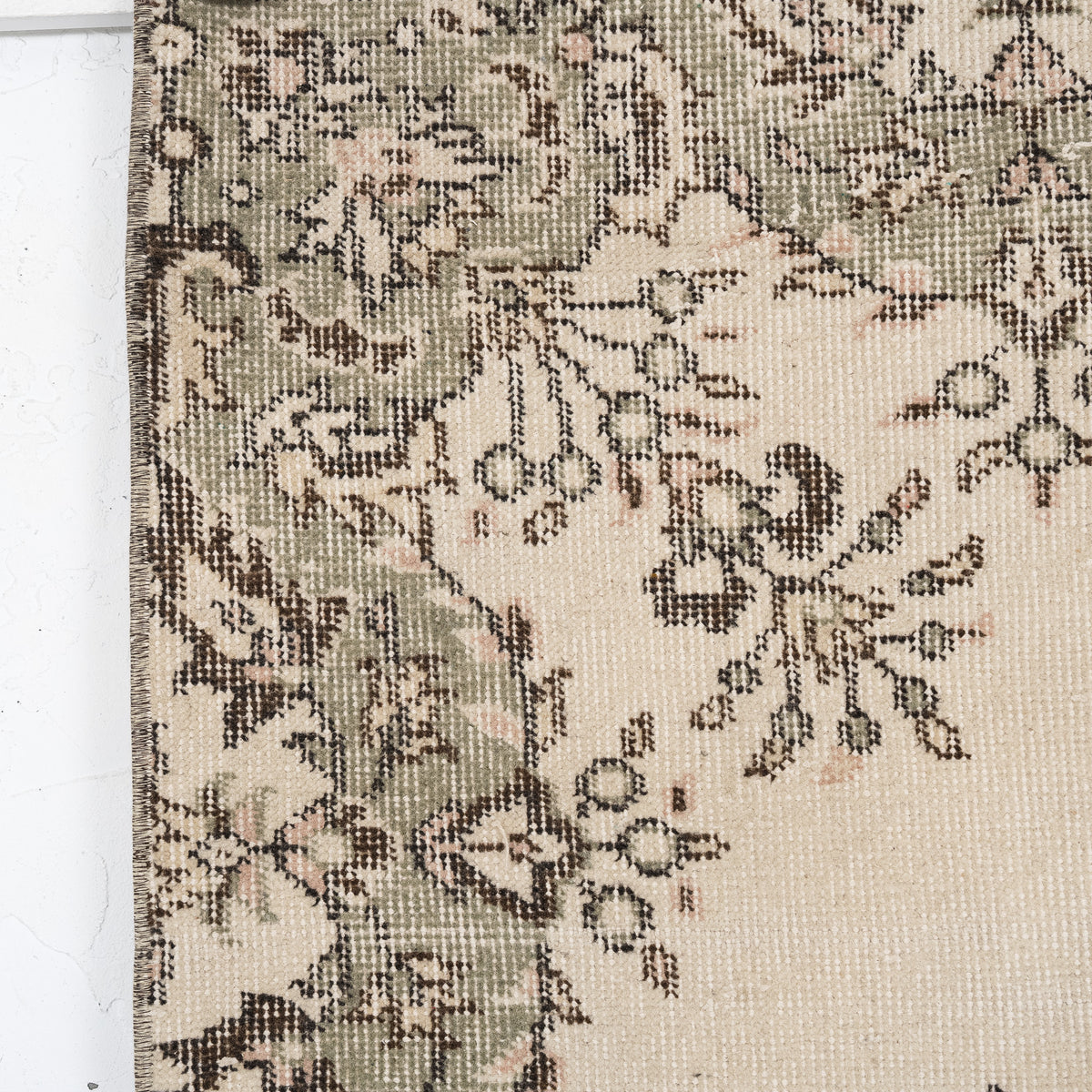 Timothea - Vintage Turkish Small Rug
