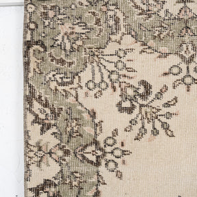 Timothea - Vintage Turkish Small Rug