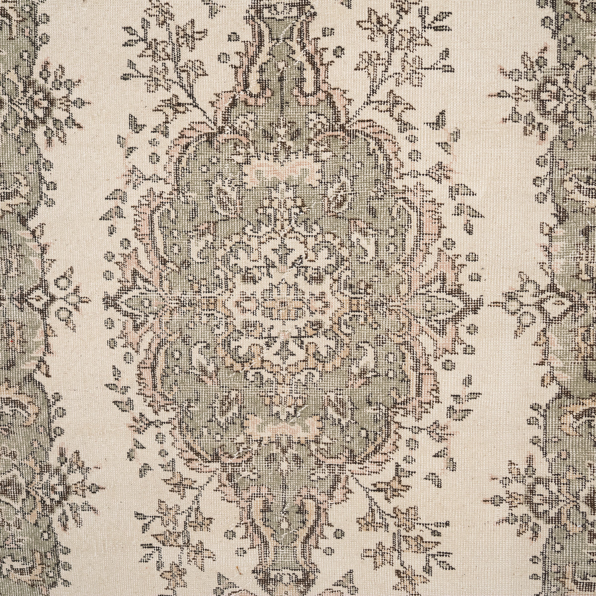 4x7 Vintage Rug