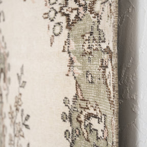 Handmade Vintage Rug