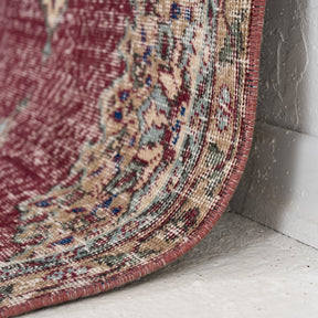 Handmade Vintage Rug