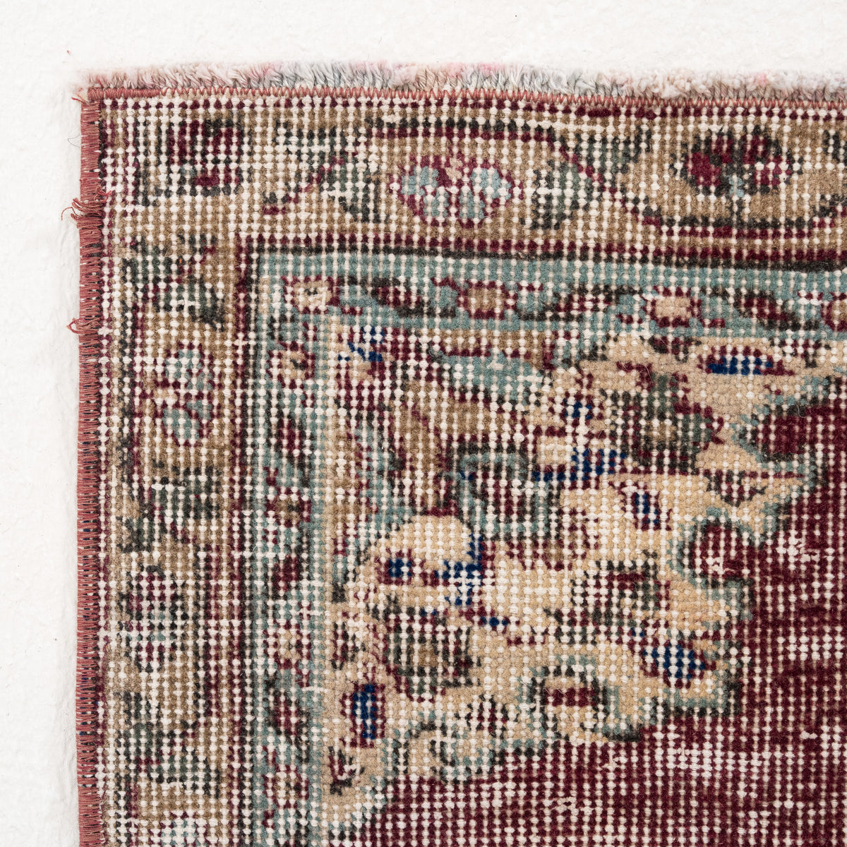 Medallion 3x10 Runner Rug