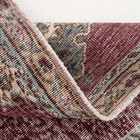 3x10 Purple Runner Rug