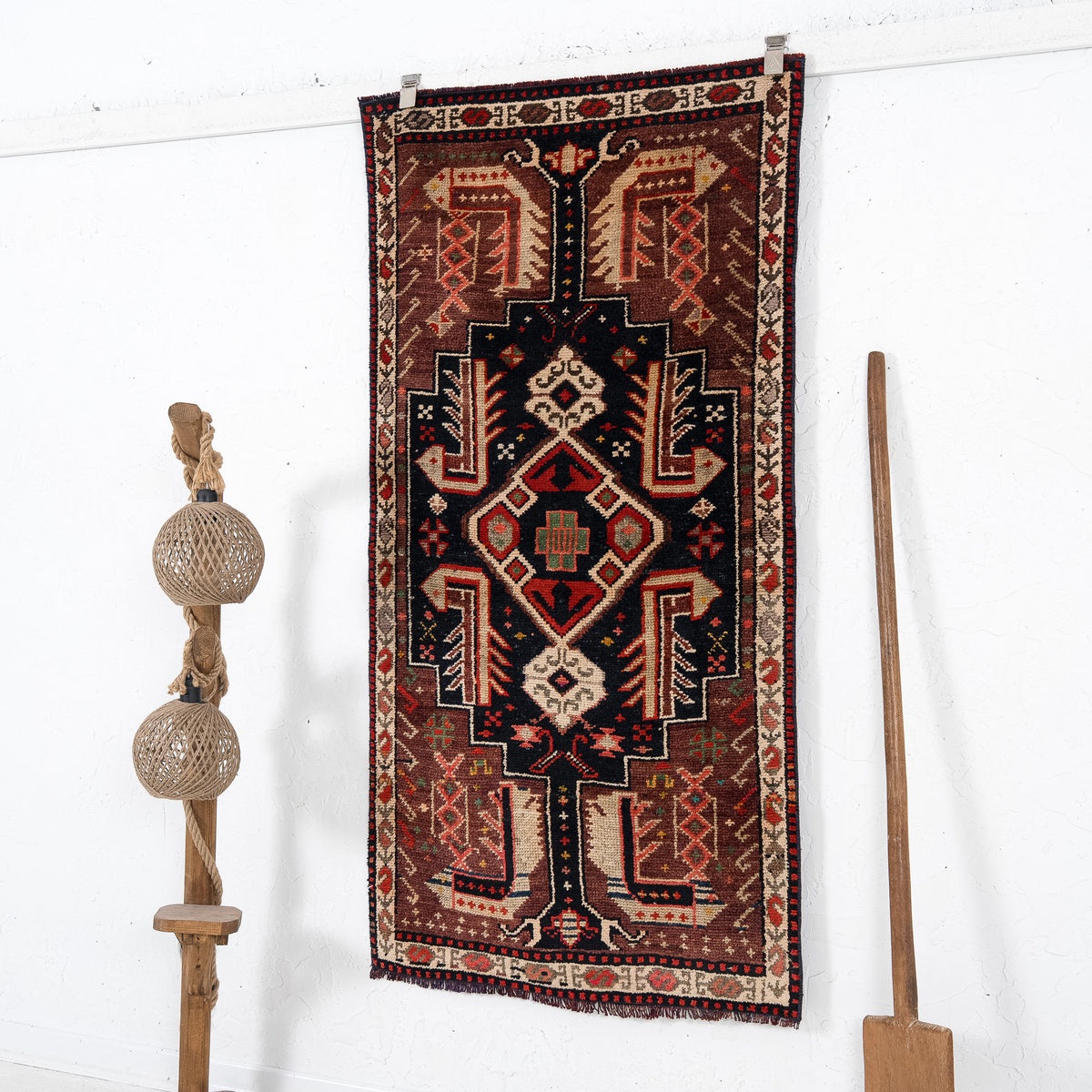 1940 Made Area Rug