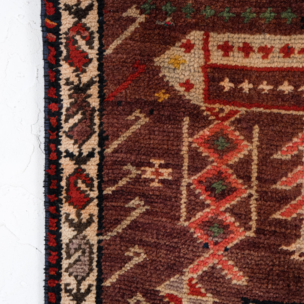 Xaveria - Vintage Persian Small Rug