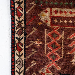 Xaveria - Vintage Persian Small Rug
