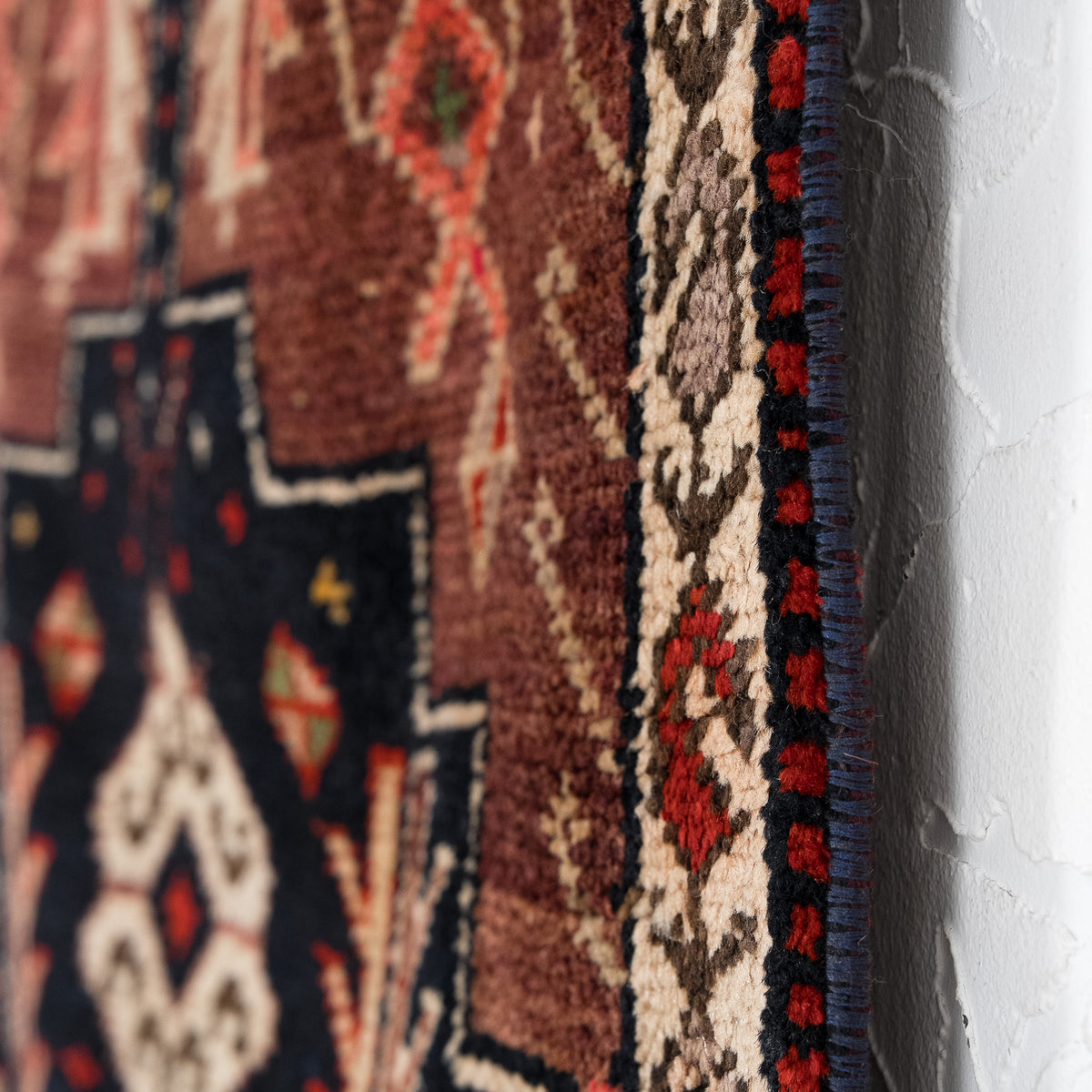 Handmade Vintage Rug
