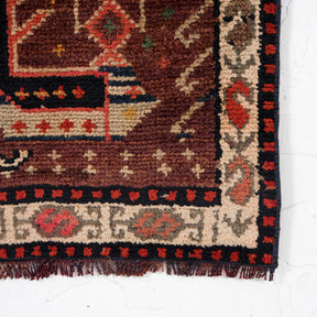 Medallion 3x6 Area Rug