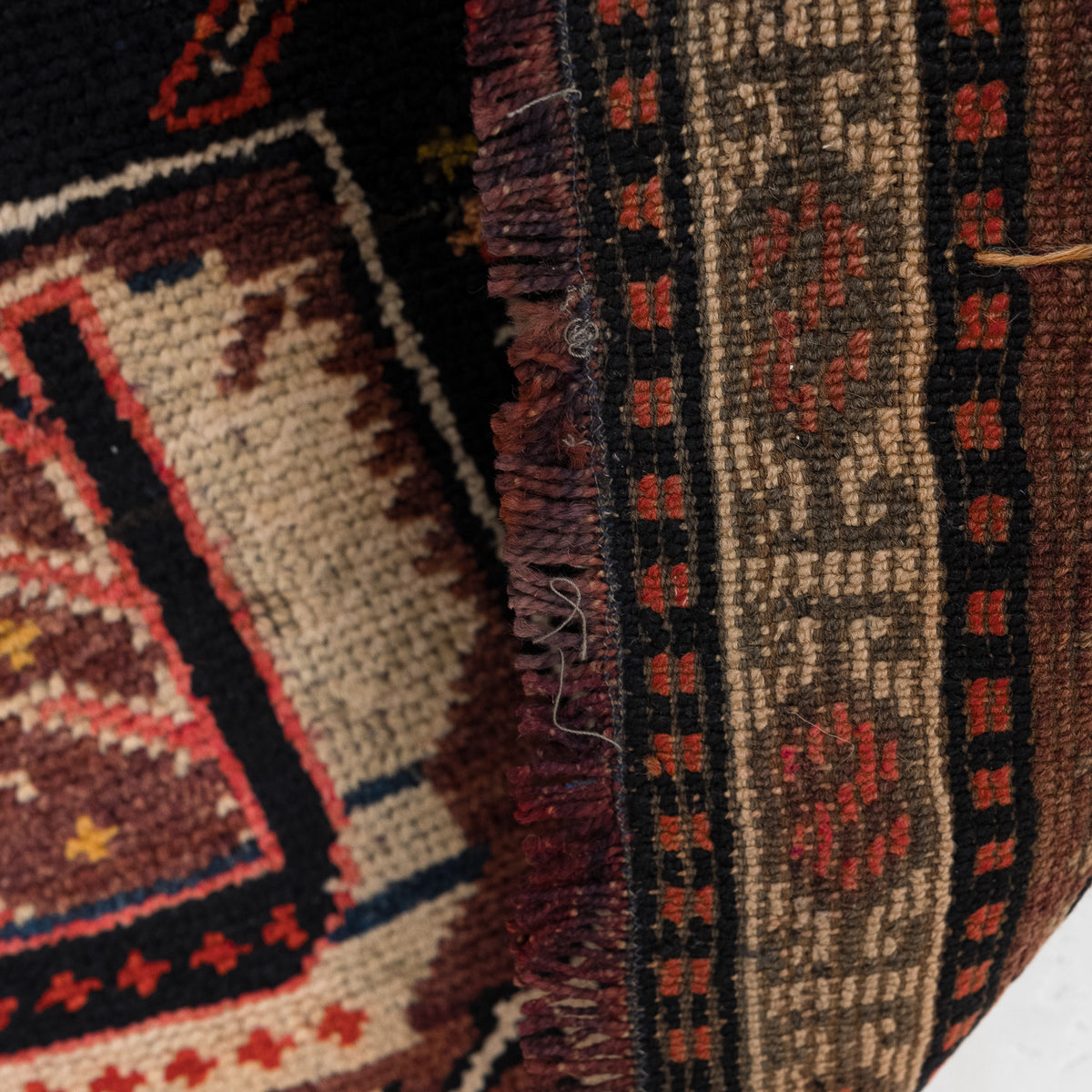 3x6 Brown Area Rug