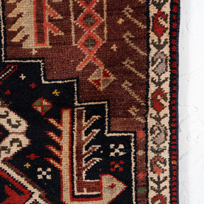 Oriental Brown Area Rug