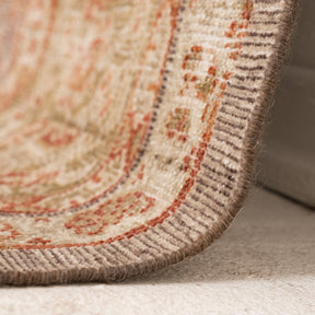 Handmade Vintage Rug