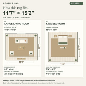12x15 Rug Size Guide