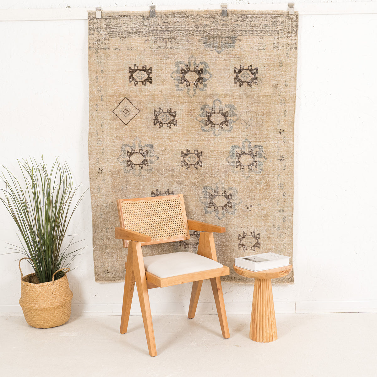 1900 Made Area Rug