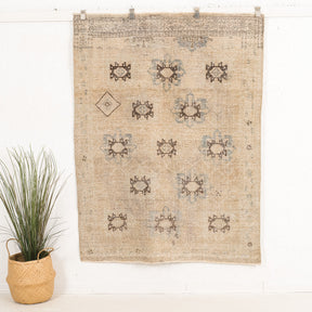Handmade Persian Area Rug