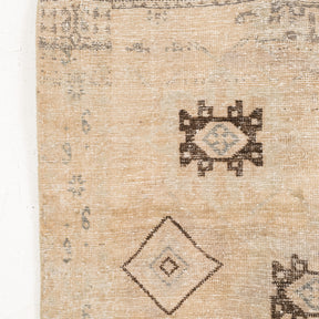Eustachena - Vintage Persian Small Rug