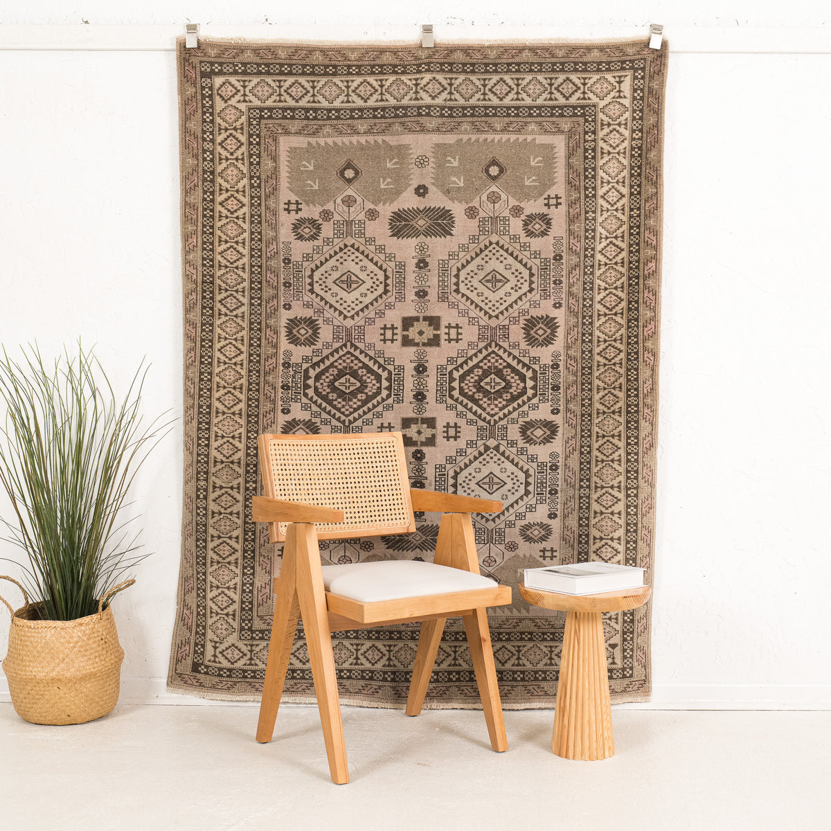 1910 Made Area Rug