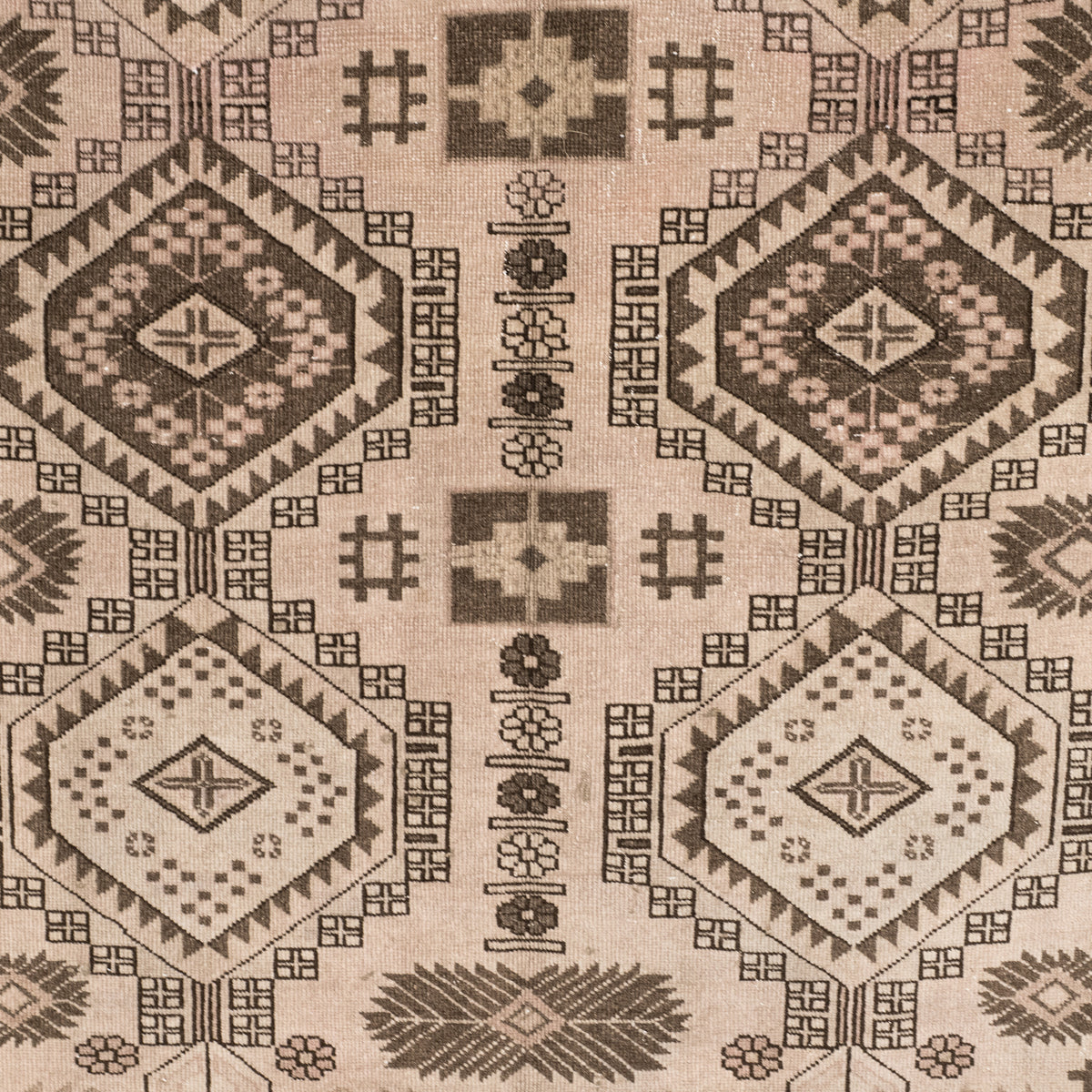 5x6 Vintage Rug