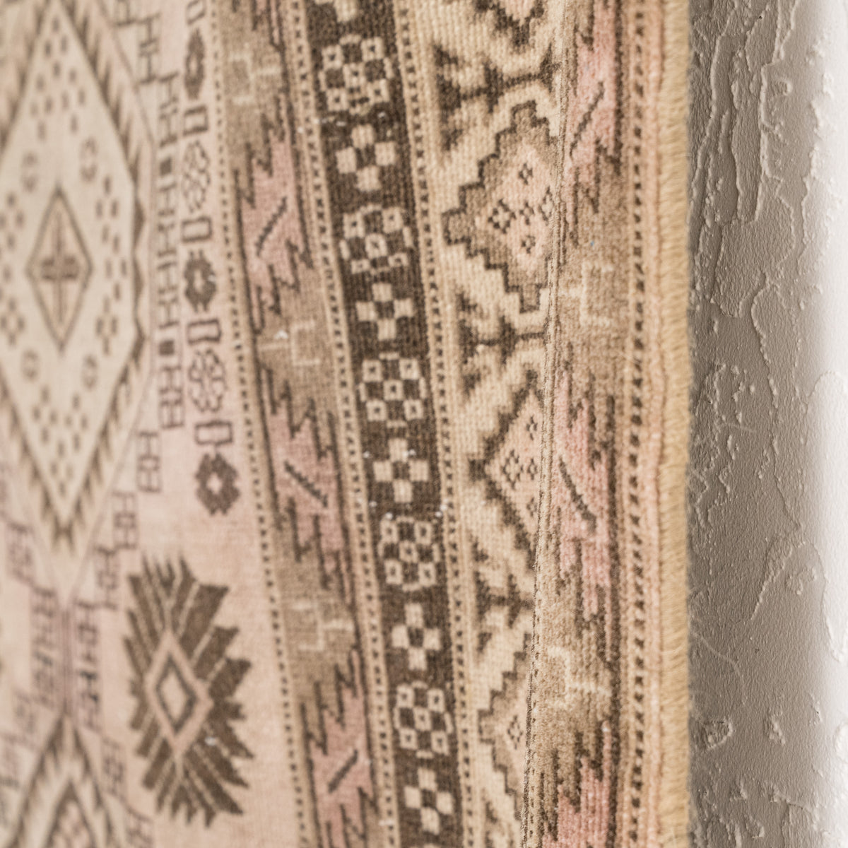 Handmade Vintage Rug
