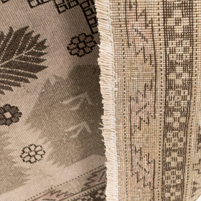 5x6 Beige Area Rug