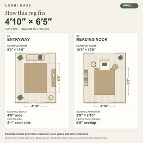 5x6 Rug Size Guide